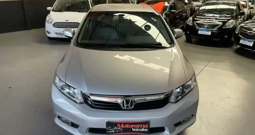 HONDA CIVIC LXL 2013