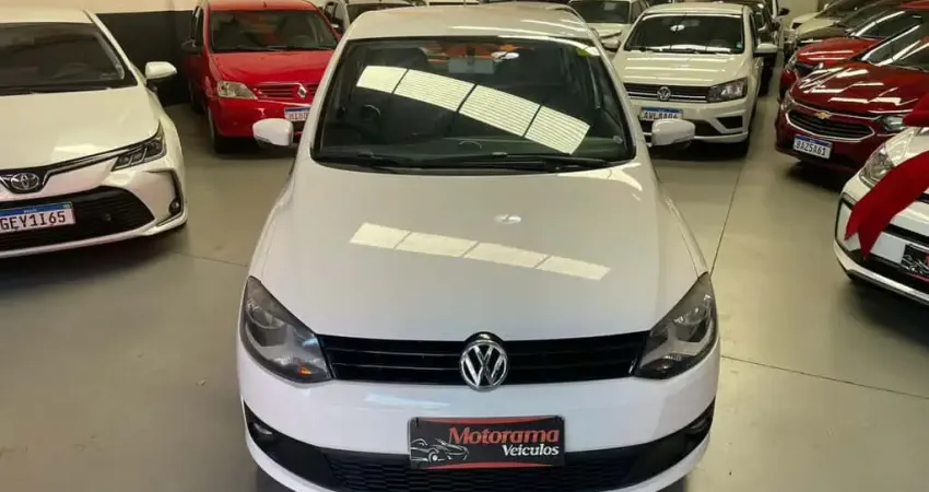 VOLKSWAGEN FOX 1.6 GII 2014