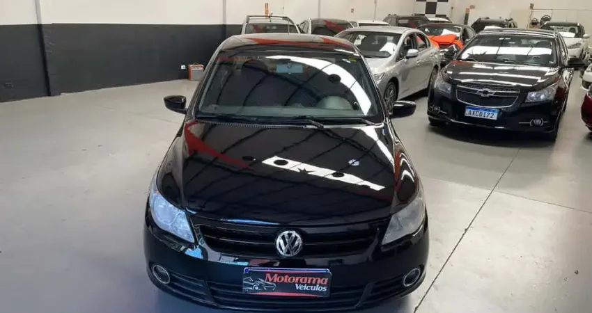 VOLKSWAGEN VOYAGE 1.6 COMFORTLINE 2009