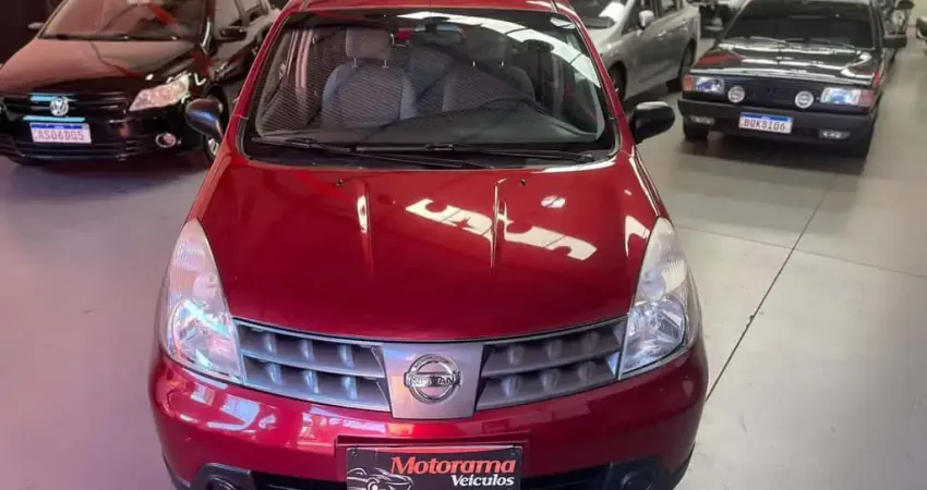 NISSAN LIVINA 16S 2011
