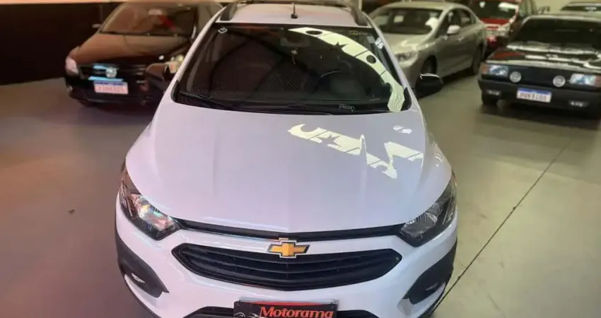 CHEVROLET ONIX 1.4AT ACT 2019