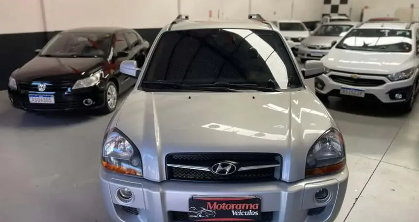 HYUNDAI TUCSON 2.0 16V AUT 2013