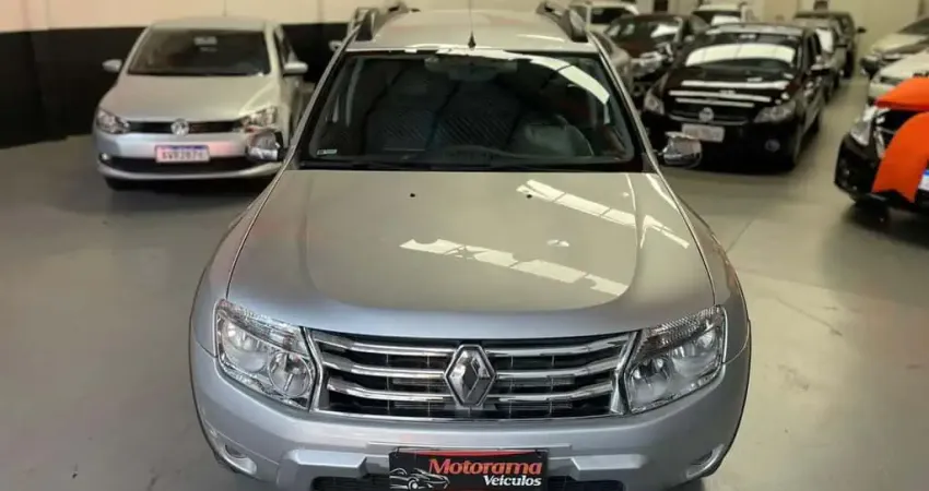 RENAULT DUSTER 20 D 4X2A 2013