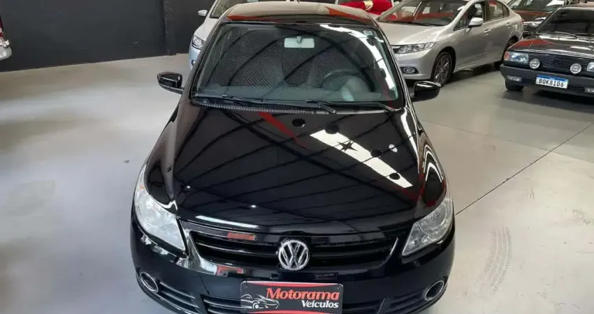 VOLKSWAGEN VOYAGE 1.0 MI 8V FLEX 4P MANUAL 2012