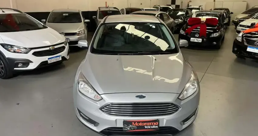 FORD FOCUS TI AT 2.0SC 2016