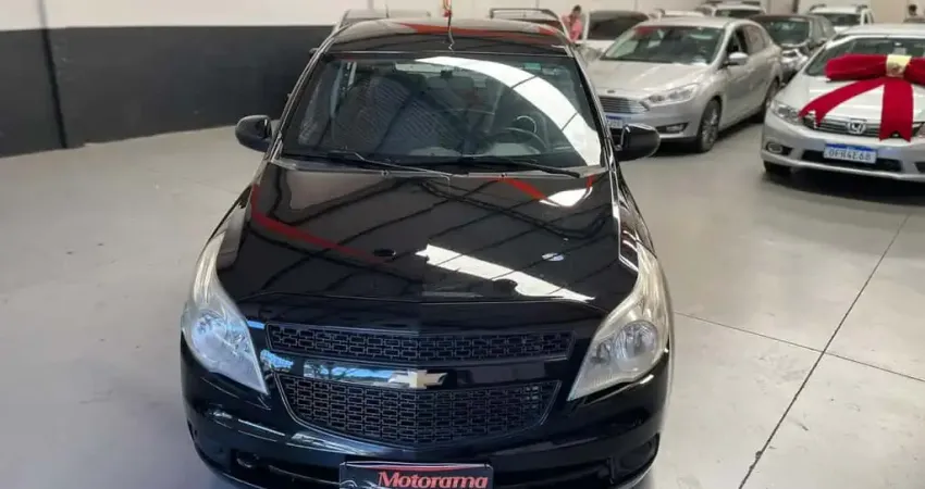 CHEVROLET AGILE HATCH LT 1.4 8V (FLEX) 4P 2010