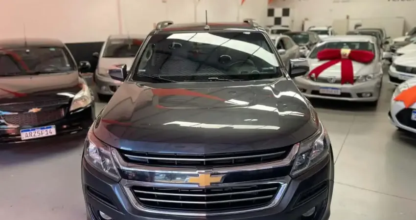 CHEVROLET S10 2.8 LTZ 4X4 CD 16V TURBO DIESEL 4P AUTOMATICO 2020