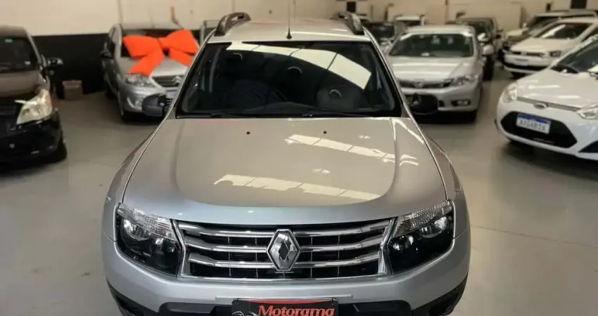 RENAULT DUSTER 1.6 E 4X2 2015