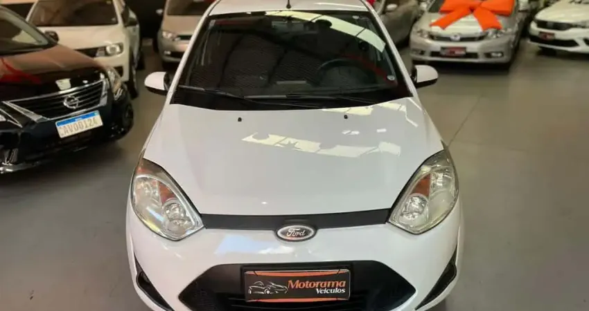 FORD FIESTA 1.6 8V FLEX 2013