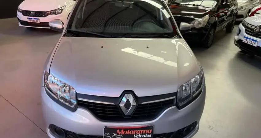 RENAULT RENAULT/SANDERO EXPR 10 2015