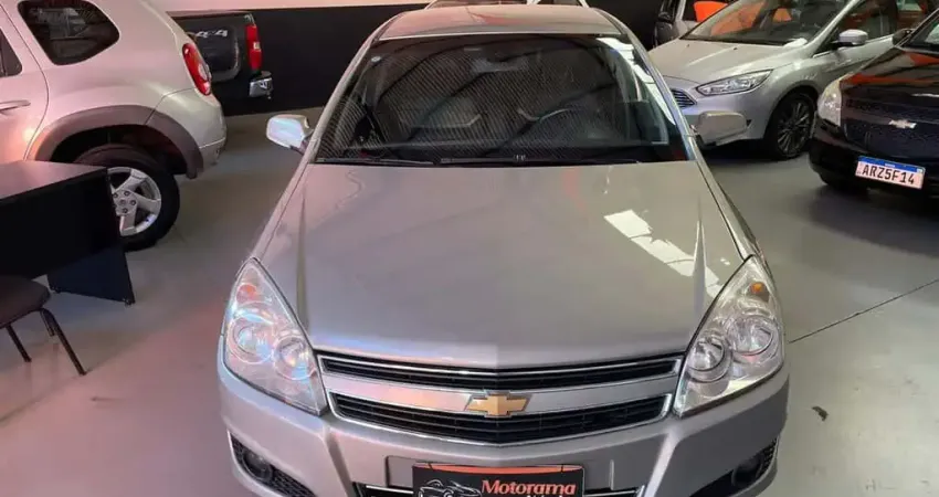 CHEVROLET VECTRA ELITE 2011