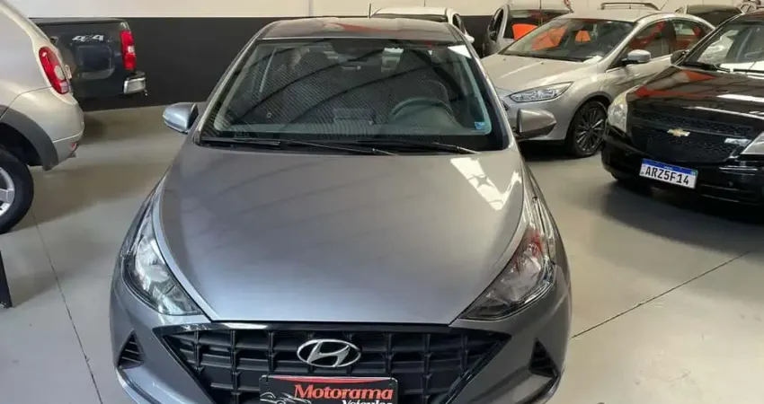 HYUNDAI HB20S 1.0 VISION 2022