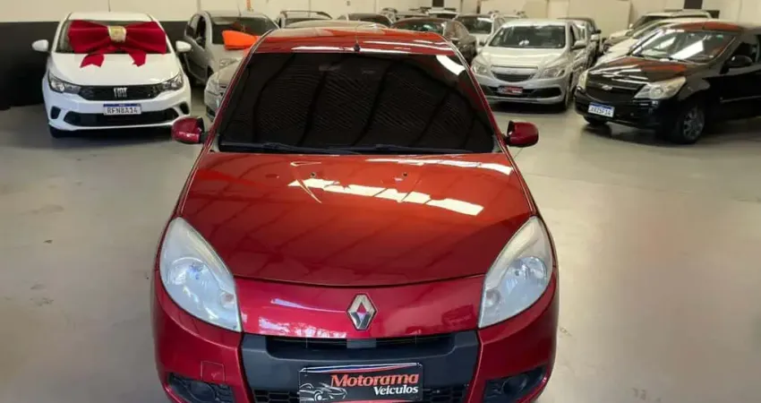 RENAULT SANDERO EXP1016V 2012