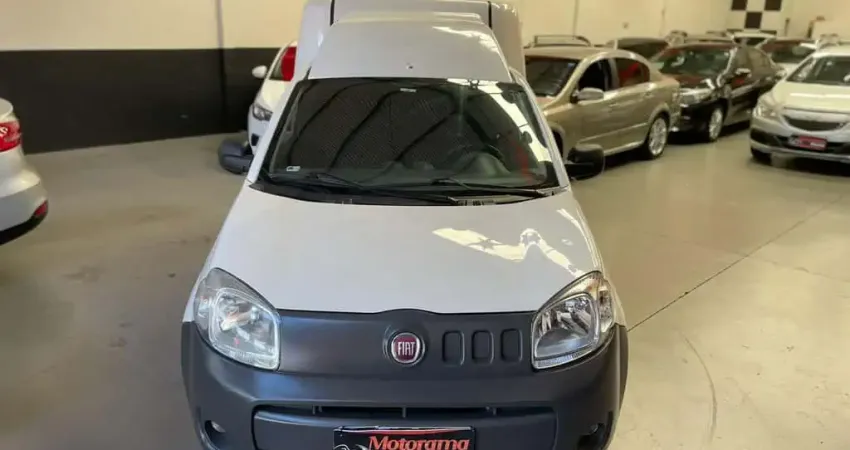 FIAT FIORINO HD WK E 2018