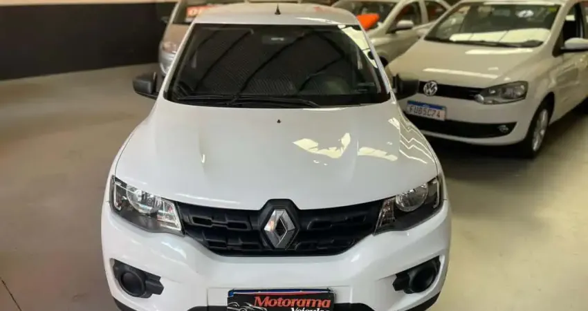 RENAULT KWID ZEN 1.0 MT 2021