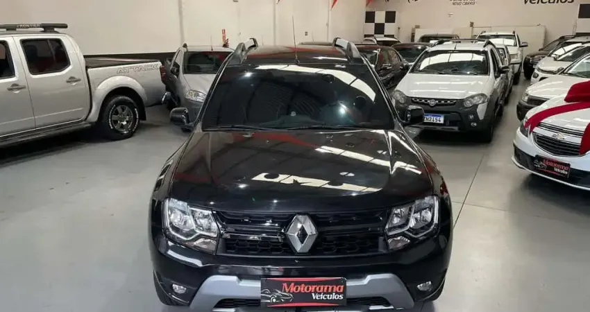 RENAULT DUSTER OROCH DYNA. 1.6 HI-FLEX 16V MEC 2016