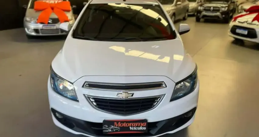 CHEVROLET ONIX 1. 4MT LTZ 2014