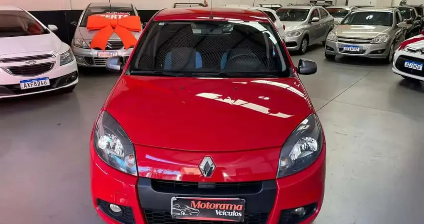 RENAULT SANDERO EXPRESSION 1.0 2014