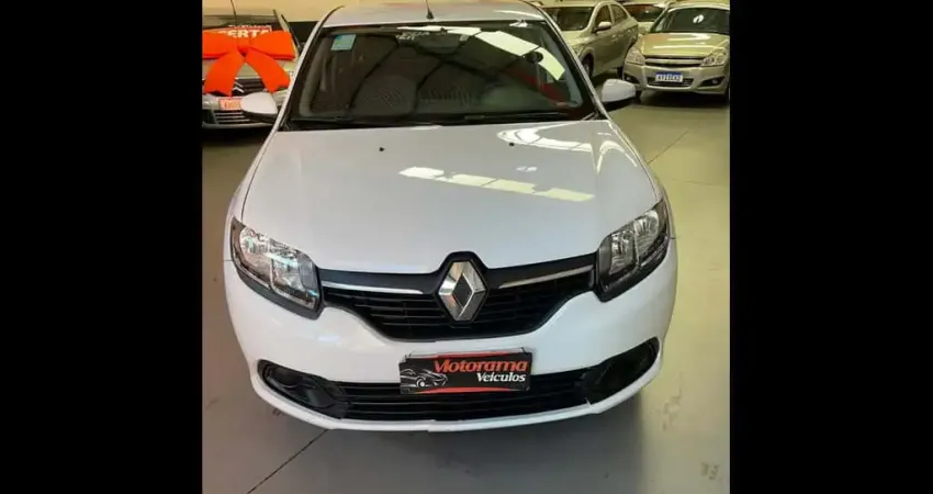 RENAULT LOGAN EXPR 16 M 2017
