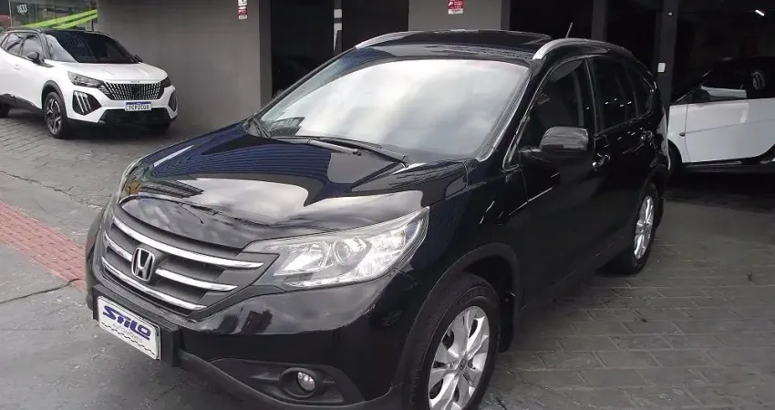 Honda CR-V EXL 2.0 Automático Flex + Teto Solar 2014/2014