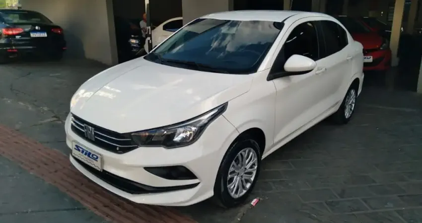 Fiat Cronos Drive 1.0 Flex 2022/2023 Branco