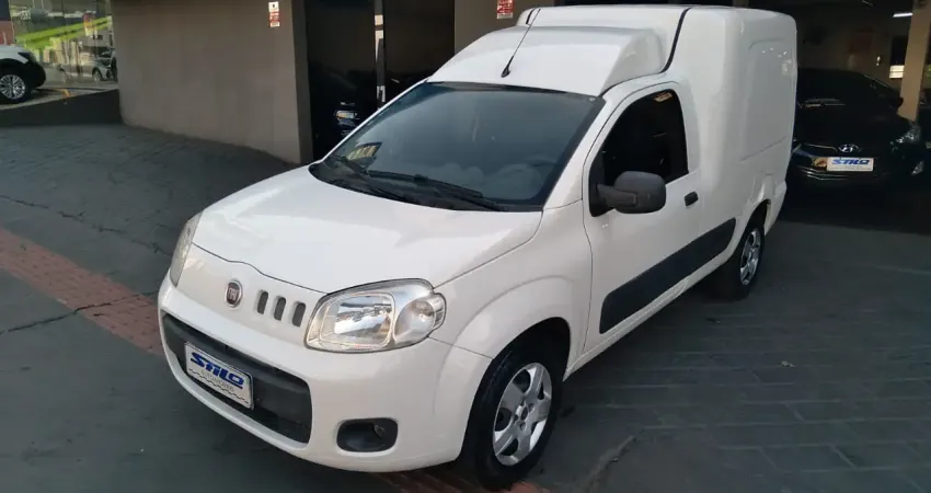 Fiat Fiorino Furgão 1.4 Flex 2014/2015 Branco