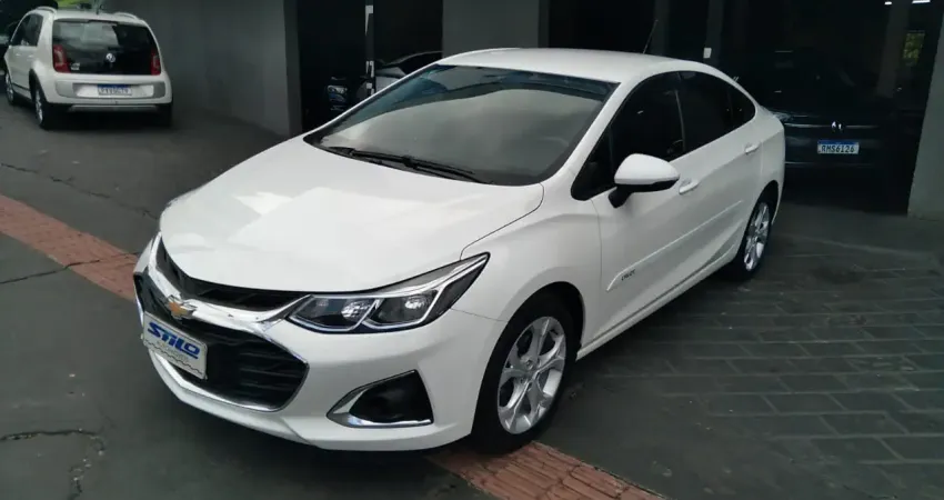 Chevrolet Cruze Sedan LT 1.4 Turbo Automático Flex 2019/2020 Branco