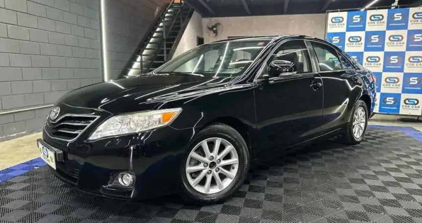 Toyota Camry 2011 3.5 xle v6 24v gasolina 4p automático