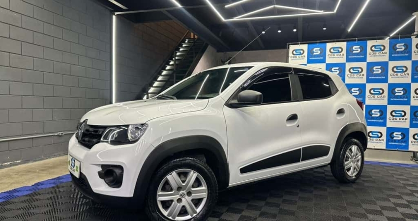 Renault Kwid 2021 1.0 12v sce flex zen manual