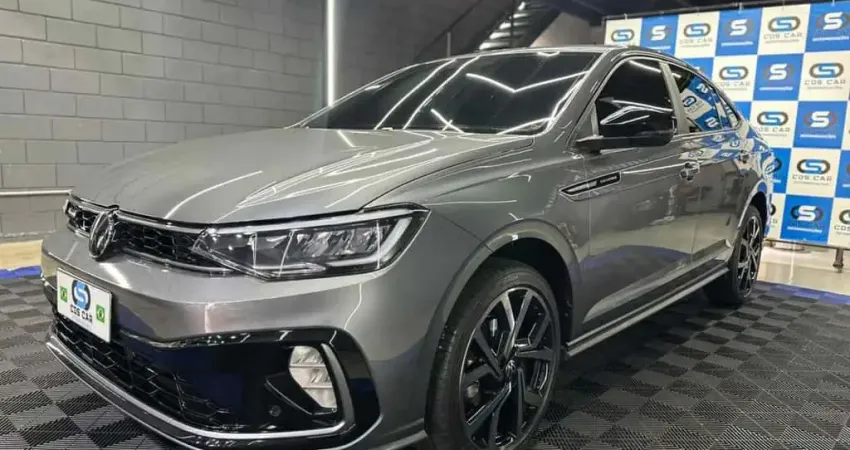 Volkswagen Virtus 2024 1.4 250 tsi exclusive automático