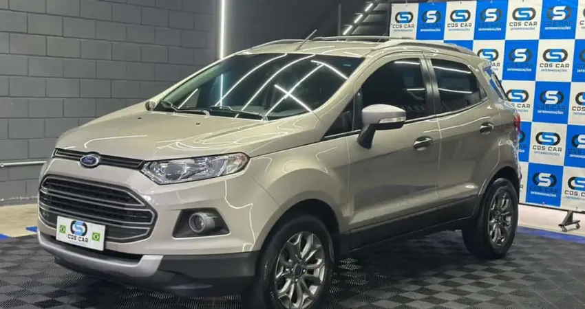 Ford Ecosport 2015 2.0 freestyle 16v flex 4p automático