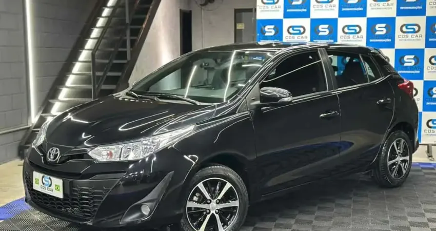 Toyota Yaris 2022 1.3 16v flex xl live multidrive
