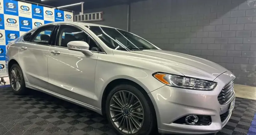 Ford Fusion 2013 2.0 titanium fwd 16v gasolina 4p automático