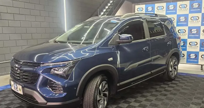 Chevrolet Spin 2025 1.8 premier 8v flex 4p automático