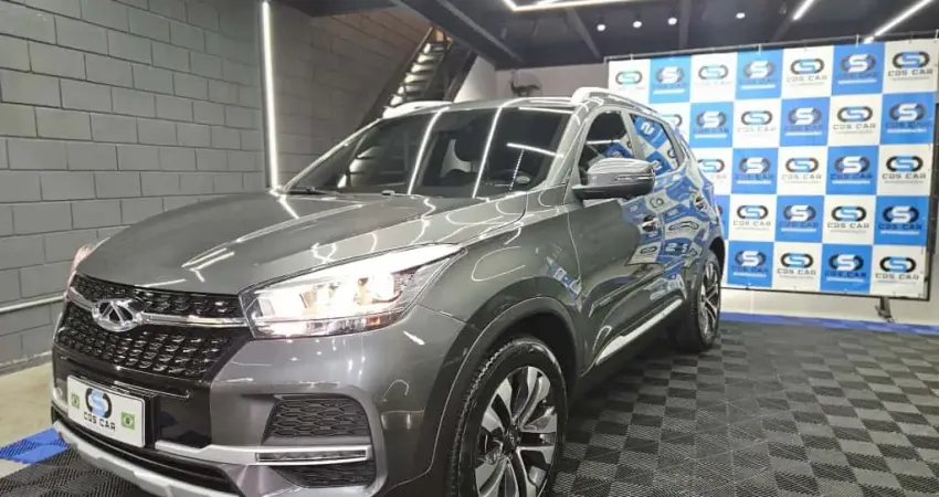 Chery Tiggo 5x 2022 1.5 vvt turbo iflex txs dct