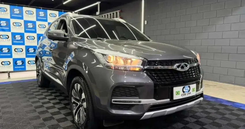 Chery Tiggo 5x 2022 1.5 vvt turbo iflex txs dct