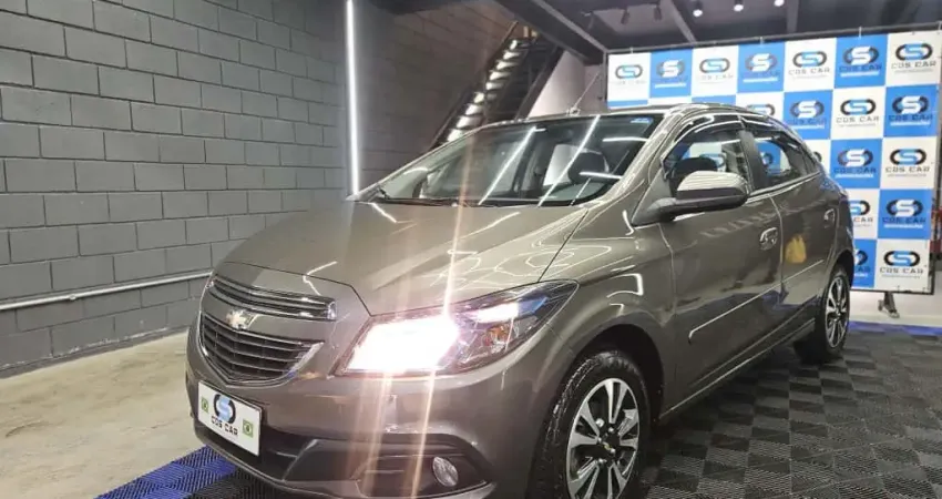 Chevrolet Onix 2014 1.4 mpfi ltz 8v flex 4p automático