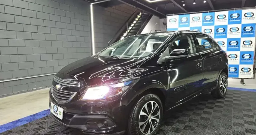 Chevrolet Onix 2014 1.4 mpfi lt 8v flex 4p automático