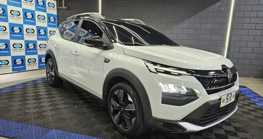 Renault Kardian 2025 1.0 tce flex premiére edition edc
