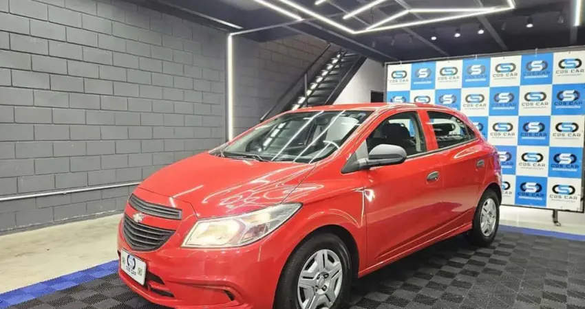 Chevrolet Onix 2017 1.0 mpfi joy 8v flex 4p manual