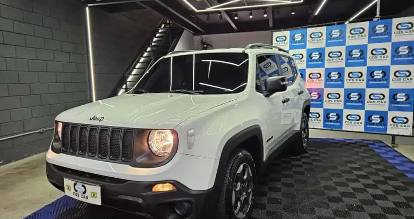 Jeep Renegade 2021 1.8 16v flex std 4p automático