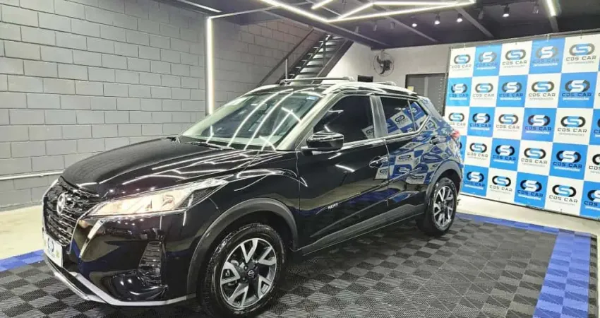 Nissan Kicks 2024 1.6 16v flexstart sense xtronic