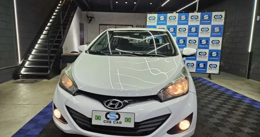 Hyundai Hb20s 2014 1.6 comfort plus 16v flex 4p automático