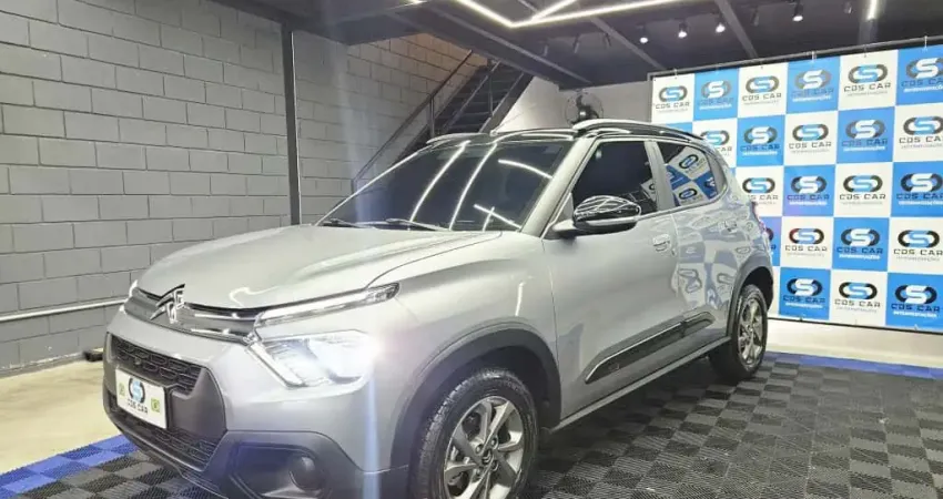 Citroen C3 2024 1.0 firefly flex feel manual