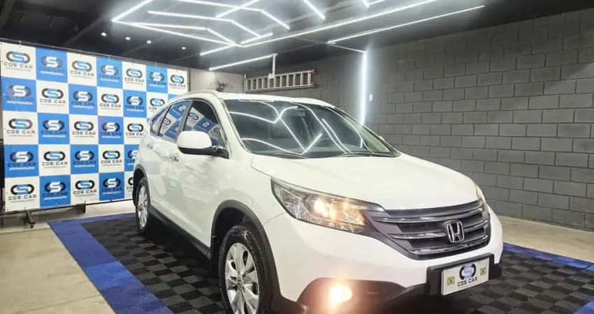 Honda Crv 2014 2.0 exl 4x2 16v flex 4p automático