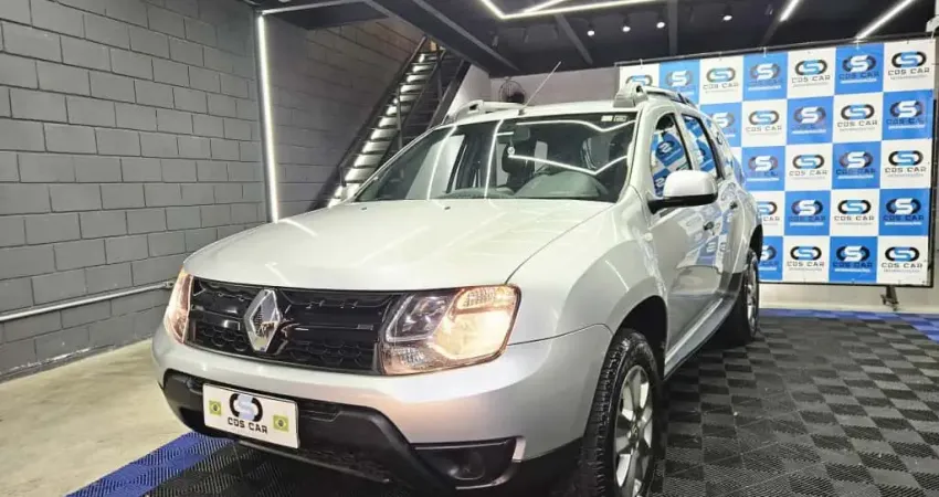 Renault Duster 2019 Duster 1.6 16v flex expression automático