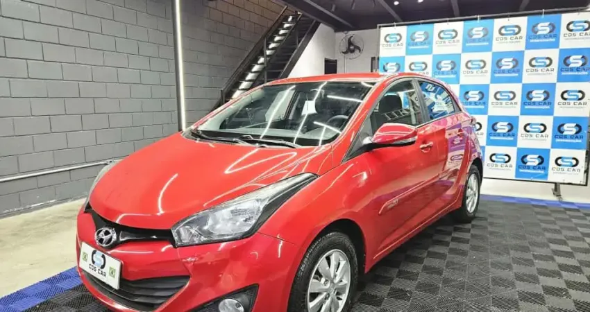 Hyundai Hb20 2015 1.6 comfort 16v flex 4p manual