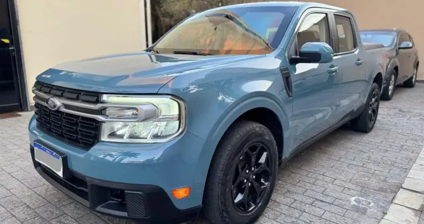 Ford Maverick 2022 2.0 ecoboost gasolina lariat fx4 automático