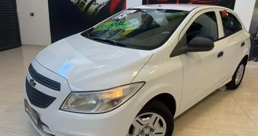 Chevrolet ONIX HATCH LS 1.0 8V FlexPower 5p Mec.