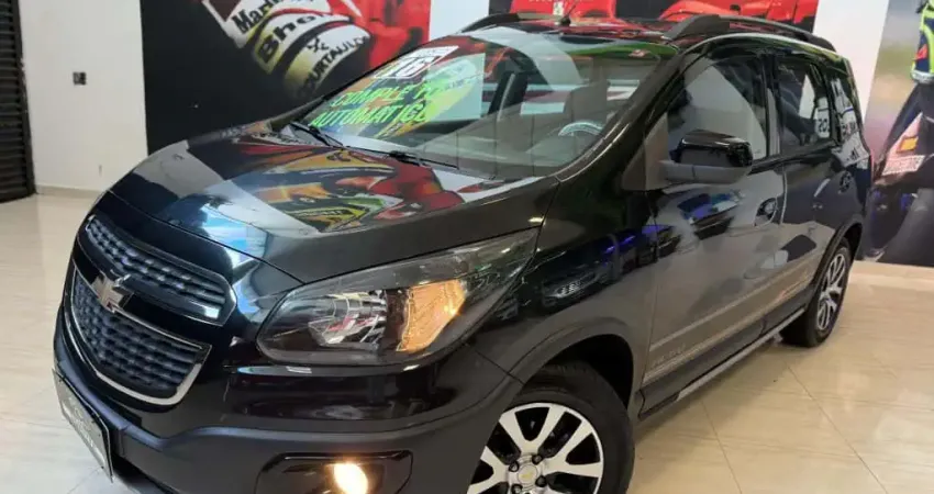 Chevrolet SPIN ACTIV 1.8 8V Econo. Flex 5p Aut.